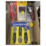 Assorted NEW Tools