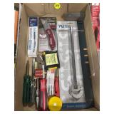 Assorted Tools