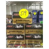 PMC 40S&W - 5 Boxes