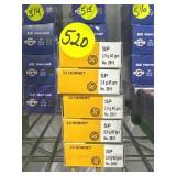 22 Hornet 5 Boxes
