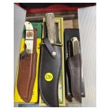 3 Knives