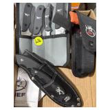 RMEF Knives