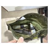 Military Gun Cleaning Pouch