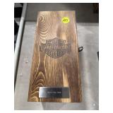 HD Wooden Box- Mason City
