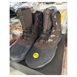Merrell Boots Size 14