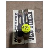 Old Timer Knives (2)