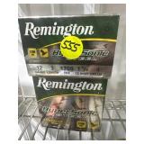 Remington 12ga 3" #4 - 2 Boxes