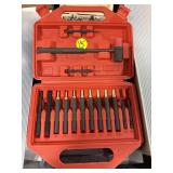 Winchester Punch Set NEW