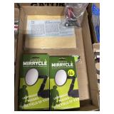 Chamios, Bike Mirrors, Reflectors