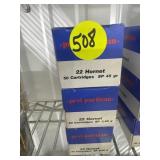 22 Hornet - 3 Boxes