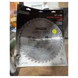 Carbide Tipped 10" x 40T Saw Blade NEW