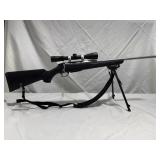 Tika T3 Lite SS 270Win Riflew/ Weaver 3x9x40