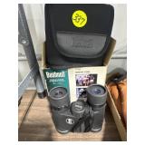 Bushnell Binoculars 10x25 NEW