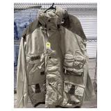 3XL Jacket w/Removable Liner