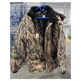 2XL Camo Coat