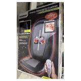 Shiatsu Massaging Cushion-NEW