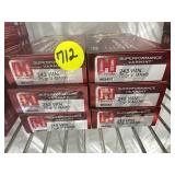 Hornady 243 Win. Varmit - 6 Boxes