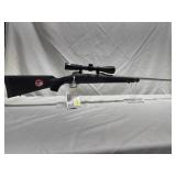 Savage Modle 116 300 Win Mag, Nikon BDC Scope