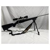 Berretta Tika 243Win SS Rifle w/Burris E1 Scope