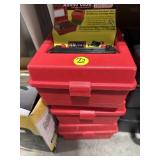 3 Ammo Cases NEW