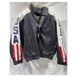 Interstate Leather Jacket XXL