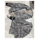 2 Pr. Hunting Pants(Hole in One) & Shirts XL & XXL