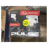 Quantum PL400 CX Baitcast Reel NEW