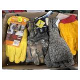 4 Pairs of Gloves