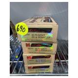 Hornady 45-70 Govt 4 Boxes
