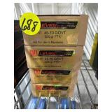 Hornady 45-70 Govt 4 Boxes