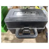 Ammo Case w/Some 12 Gauge Ammo