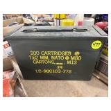 Ammo Box (Metal)
