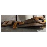 7 Hand Saws (Key Hole)