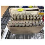 Unknown Cal. 3 Boxes Reloads