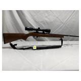 Ruger 10/22-Bushnell DOA600 Scope