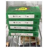 12ga 2 3/4" Slugs - 3 Boxes