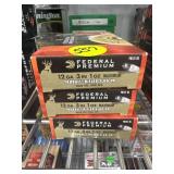 Federal 12ga 3" Slugs - 3 Boxes