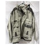Ziegler 2XL Coat w/Removable Liner