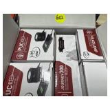 RMEF Lights, Flashlights & Chg. NEW