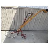 Garden Cultivator -BROKEN HANDLE