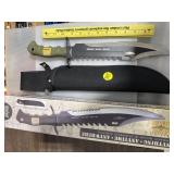 Force Recon Bowie Knife NEW