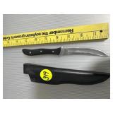 Buck Knife & Sheath NEW