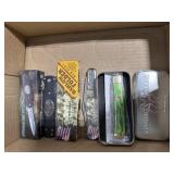 Pocket Knives (5)