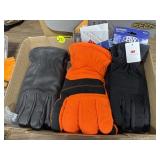 NEW Gloves (3 Pr.)