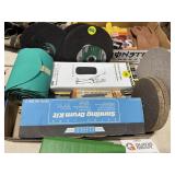 Sanding Discs & Wheels, Drum Sander Kit