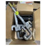 Chrome Bumper Hooks