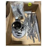 Dremel Router Attachment & Assort. Blades