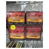 Federal Black Cloud 20ga 3" Steel - 4 Boxes