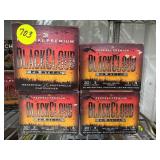 Federal Black Cloud 20ga 3" Steel - 4 Boxes
