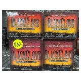 Federal Black Cloud 20ga 3" Steel - 4 Boxes